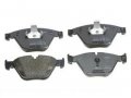 Bmw E90 E92 E93 10-11 Brake Pad Set Front Genuine Friction Pads 