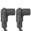 Caltric 2x Ignition Coil Compatible With John Deere X530 X534 X570 X580 X584 Fs730v Z445 Z465 Z540