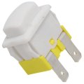 Supplying Demand 801434w Washer Dryer Push-to-start Switch Replaces 801434 