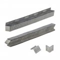 V Nails For Picture Framing 1000 Pcs 12mm 0 47 In Hardened Steel Corner Joining Hardwood And Softwood Frames Amp Nailers 