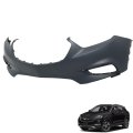 Front Bumper Cover W Fog O Sensor Black Replacement For 2017 2018 2019 2020 2021 Encore Gm1014128