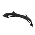Front Bumper Cover W Fog O Sensor Black Replacement For 2017 2018 2019 2020 2021 Encore Gm1014128