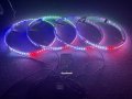 Sando Tech 17 5a A Dream Chase Million Colors Shift Led Wheel Ring Lights Dancing Flow Rim Ip68 Waterproof Tire Bluetooth App