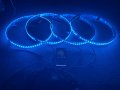 Sando Tech 17 5a A Dream Chase Million Colors Shift Led Wheel Ring Lights Dancing Flow Rim Ip68 Waterproof Tire Bluetooth App