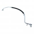 A-premium A C Suction Line Hose Assembly Compatible With 2012 Subaru Outback Legacy 2 5l Compressor To Evap