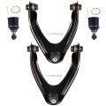 4 Piece Ball Joint Kit For Ford F 150 1997 2003 Expedition 2002 Lincoln Navigator 1998 K80883 K80884 K9802 