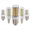 Zezhen Led Light Bulbs Lamp E27 E14 220v Smd 5730 5w 12w 20w 25w 30w Lamps Energy Savings For Home Light Bulb Color Warm Whtie 