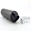 Tc-motor 38mm Aluminum Exhaust Muffler Mufflers For 125cc 140cc 150cc 160cc Chinese Pit Dirt Bike Motorcycle Ssr Thumpstar