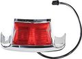 Harddrive F51-0642r Red Rear Fender Tip Light Lens 