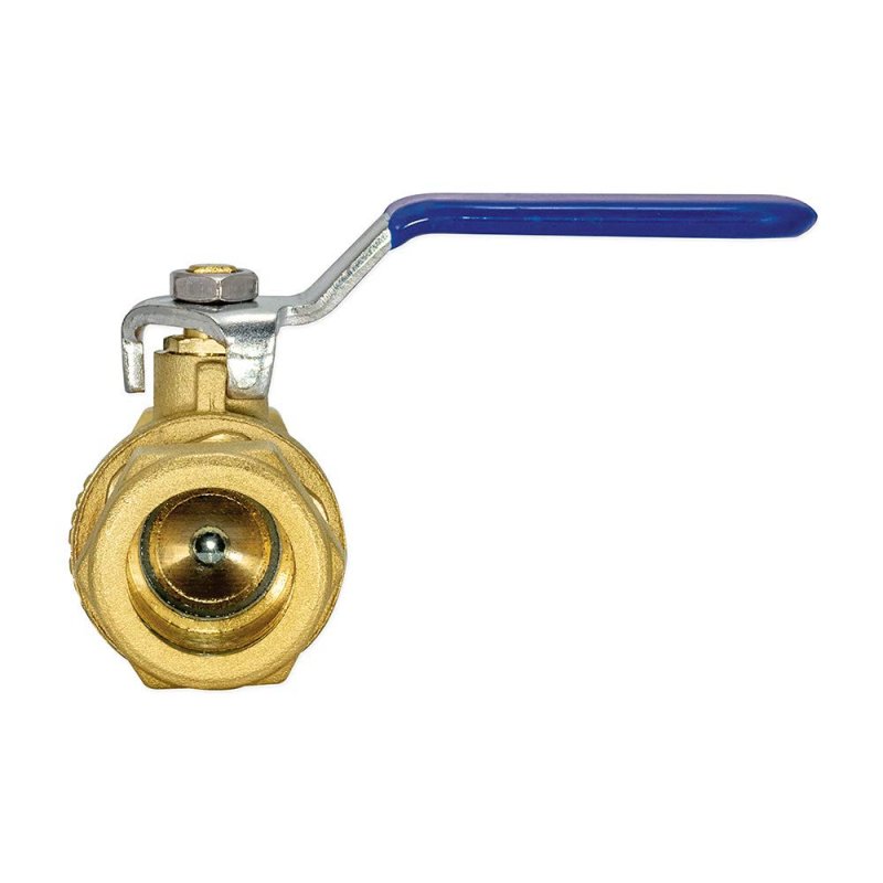 Eastman 3 4 Inch Compression Full Port Ball Valve Brass Plumbing Fitting 20097lf