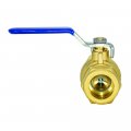 Eastman 3 4 Inch Compression Full Port Ball Valve Brass Plumbing Fitting 20097lf