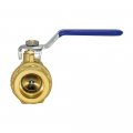 Eastman 3 4 Inch Compression Full Port Ball Valve Brass Plumbing Fitting 20097lf