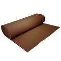Craft Felt By The Yard 72 Wide X 1 Yd Long Brown 