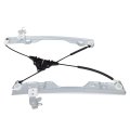 Power Window Regulator W O Motor Fit For 2009-2012 Infiniti Fx35 2013 Fx37 2009-2013 Fx50 Front Driver Side 80721-1ca0a 