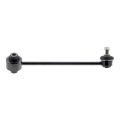Stabilizer Bar Link Set For 2021 2022 2023 2024 2025 Acura Tlx Natural Rubber Black Bushing Ball Joint And Fixed Ends Threaded 