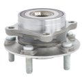 Front Wheel Hub Bearing Assembly Replacement For Lancer 2008-2015 Awd 513300