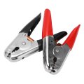 Booster Clamps Metal Jumper 600 Amp Battery Charger Clips With Insulated Handle Heavy Duty Spring Universal For Car Charging 