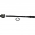 Inner Tie Rod End For Saturn Sl Sl1 Sl2 1991 To 2002 Front Driver Or Passenger Side Adjustable Single Piece 