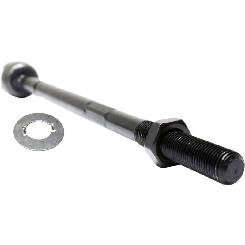 Inner Tie Rod End For Saturn Sl Sl1 Sl2 1991 To 2002 Front Driver Or Passenger Side Adjustable Single Piece