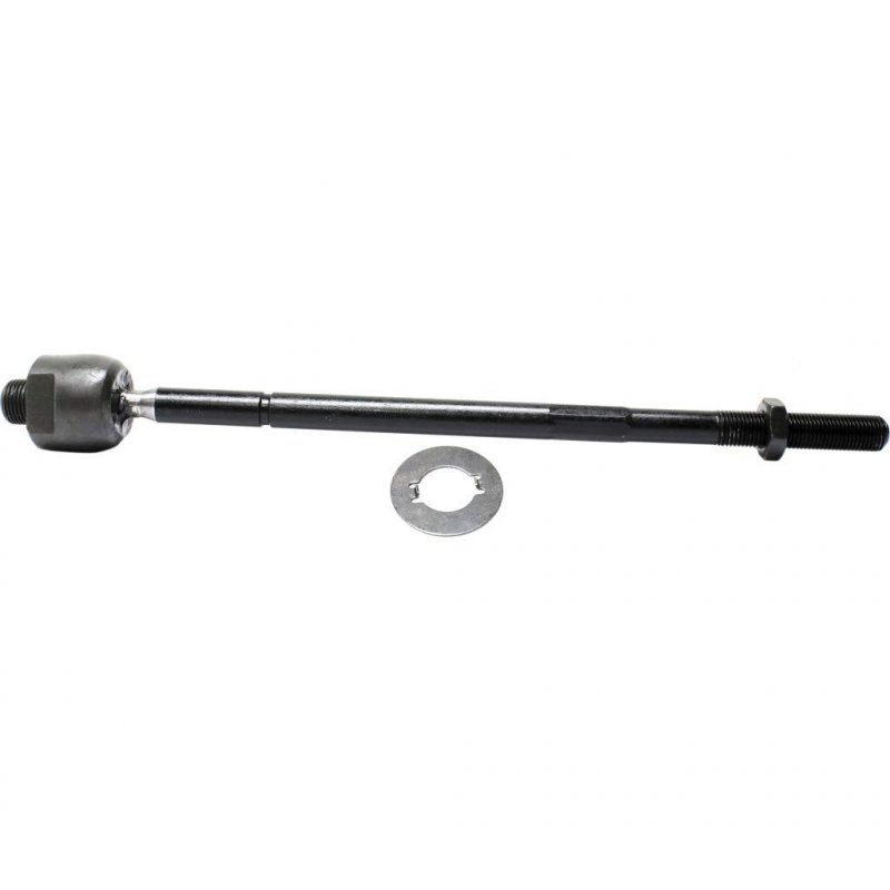 Inner Tie Rod End For Saturn Sl Sl1 Sl2 1991 To 2002 Front Driver Or Passenger Side Adjustable Single Piece