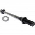 Inner Tie Rod End For Saturn Sl Sl1 Sl2 1991 To 2002 Front Driver Or Passenger Side Adjustable Single Piece