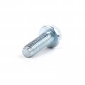 Minho Motorcycle High Strength Grade 8 Metric Flanged Hex Bolts M6-1 0 12 Applied To Engine 20pcs