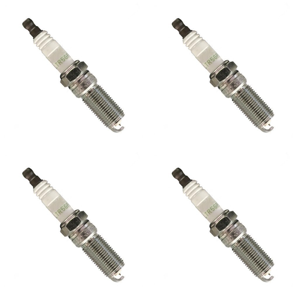 Ngk For Buick Verano 2012 To 2017 Spark Plug G-power Platinum Ltr5gp 5019 Box Of 4