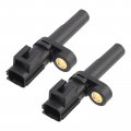 A Set Of Rear Left And Right Abs Wheel Speed Sensor Fits For Dodge Durango Ram 1500 2004-2012 
