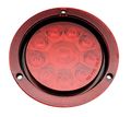 Kaper Ii L15-0065 Red 4 Led Stop Turn Tail Light 