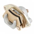 Caltric Rear Brake Caliper Compatible With Polaris Sportsman 850 2010-2020 Except High Lifter Forest 