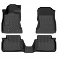Cartist Floor Mats Custom Fit For Subaru Wrx Tr 2024 2022 2023 All Weather Liner Front 2nd Row Car Carpet Protection Tpe High 