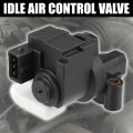 X Autohaux Car Idle Air Control Valve With Gasket 35150-22600 Replacement For Hyundai Accent Elantra Tiburon Dodge Verna