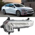 Malibu 2016 Fog Lights Assembly Bumper Passenger Right Side Driving Lamps Replacement For 22982838 22982837 