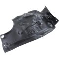 Front Fender Liner Splash Guard Pair For Bmw 328i 2012 2013 2014 2015 Sedan Wagon Driver And Passenger Side Rear Section 