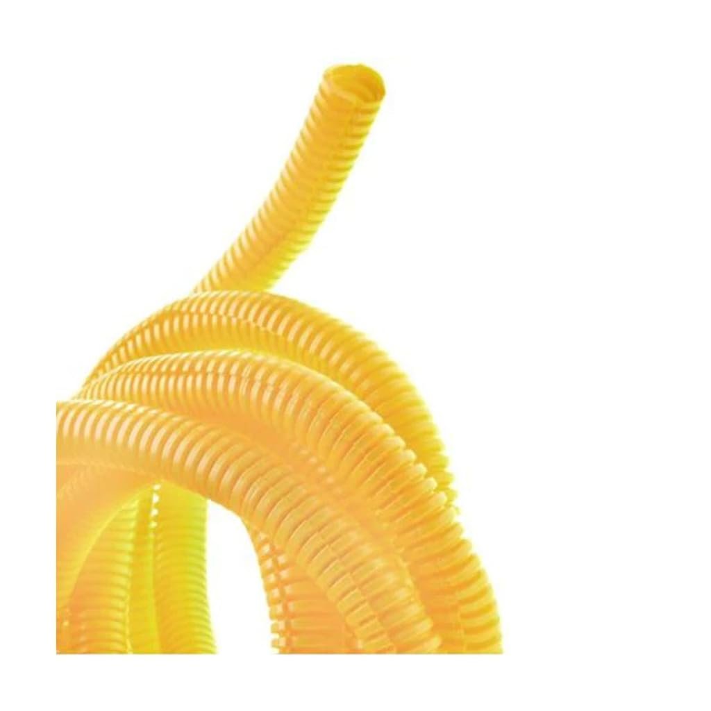 Wire Loom 3 8 In Yellow Split Plastic Regular Grade Replacement Part Alx-pau-si-hp6270-cla1