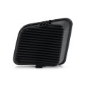 Fog Light Cover For Toyota Tundra 2014 To 2021 Passenger Side Front Textured Black Plastic Replaces To1039174 And 521270c060 