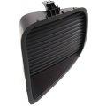 Fog Light Cover For Toyota Tundra 2014 To 2021 Passenger Side Front Textured Black Plastic Replaces To1039174 And 521270c060