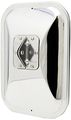 Velvac 709002 7 5 X 10 Stainless Steel Rv Type Mirror 