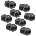 Caltric Front And Rear Wheel Nut For Can-am Outlander 400 Max 4x4 Xt Ho Efi 2010 Qty 8 