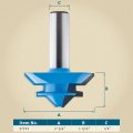 45 Degree Lock Miter Router Bit W Interlocking Design Durable Precise 1 2 Shank Side Cutting For Strong Corner Joints A Ideal