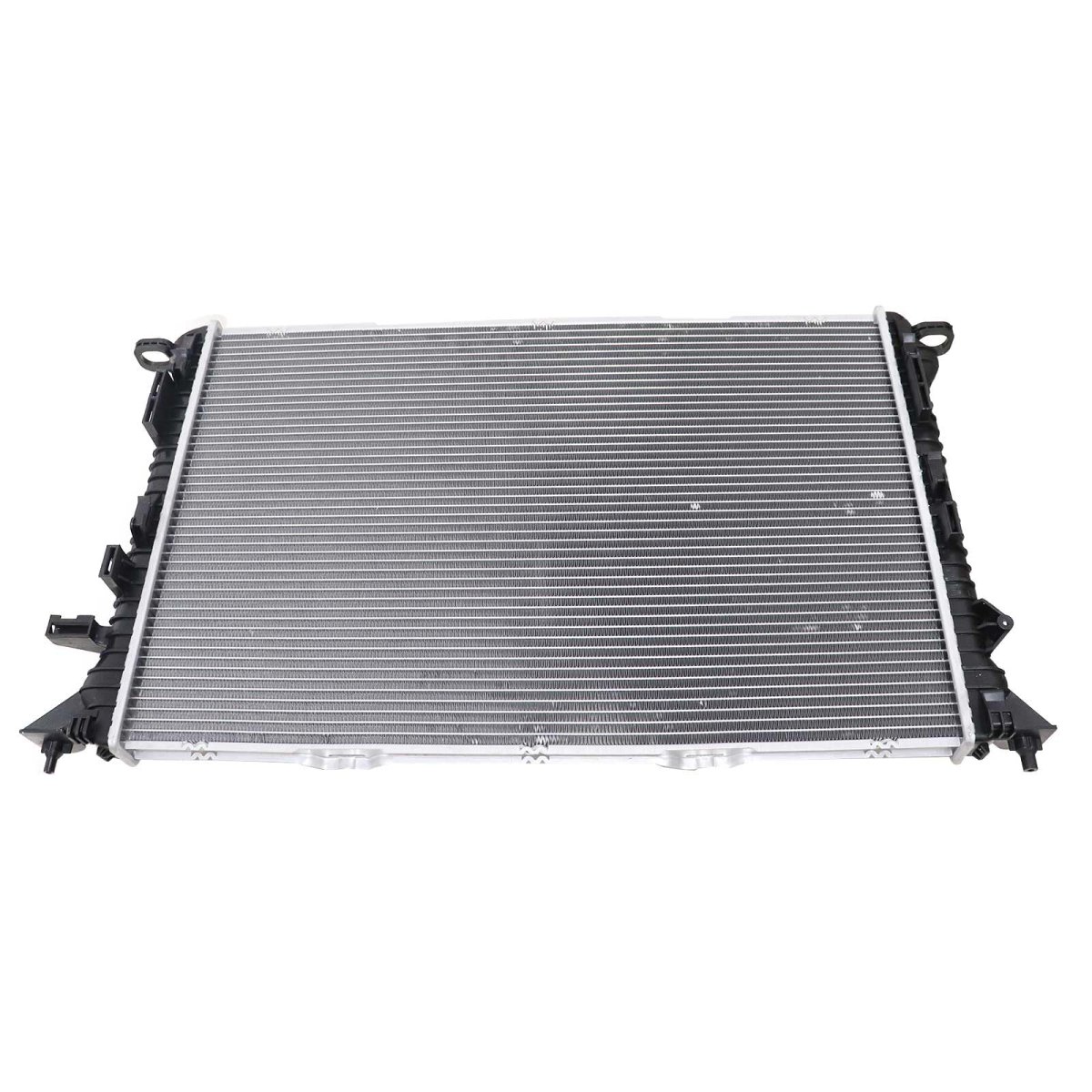 Secos 3 0l Engine Radiator For Audi A6 Quattro A7 S5 S4 A5 A4 V6 Gas 2009-2018 Au3010148 8k0121251h
