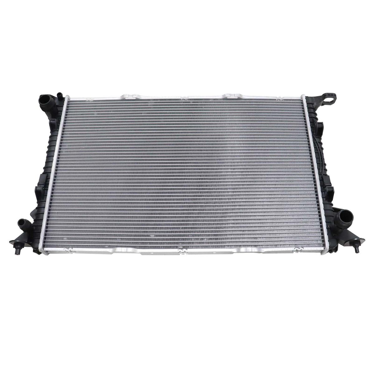 Secos 3 0l Engine Radiator For Audi A6 Quattro A7 S5 S4 A5 A4 V6 Gas 2009-2018 Au3010148 8k0121251h
