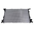 Secos 3 0l Engine Radiator For Audi A6 Quattro A7 S5 S4 A5 A4 V6 Gas 2009-2018 Au3010148 8k0121251h 