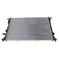 Secos 3 0l Engine Radiator For Audi A6 Quattro A7 S5 S4 A5 A4 V6 Gas 2009-2018 Au3010148 8k0121251h