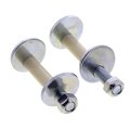 2001-2007 Toyota Sequoia Alignment Cam Bolt Set Camber Caster Adjustment Hexagonal Head