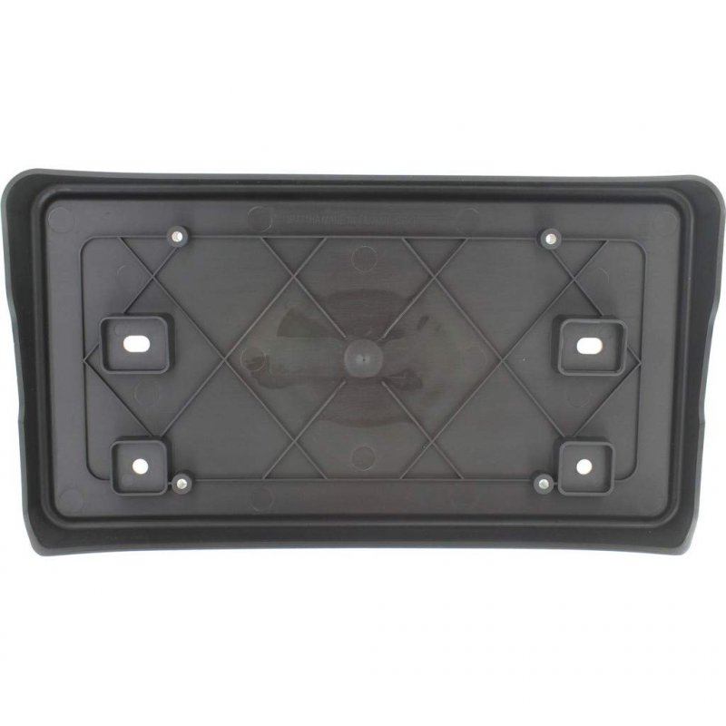Jeep Patriot License Plate Bracket Front 2011 12 13 14 15 16 2017  Ch1068126 68080450aa