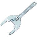 Adjustable Slip Lock Nut Wrench Fits 1-inch To 3-inch For Removing Tightening Drainage Nuts 