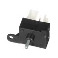 A C And Heater Blower Motor Switch For Mazda B2500 B3000 1998 1999 Plastic Housing Blade Terminal F4dz19986a F2dz19986a Black 