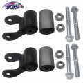 Tom Rear Leaf Spring Shackle Kit For 1984-2001 Cherokee Wagoneer 52000507 722024