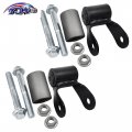 Tom Rear Leaf Spring Shackle Kit For 1984-2001 Cherokee Wagoneer 52000507 722024
